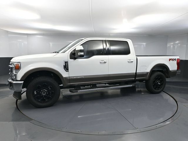 Used 2022 Ford F250 Lariat w/ Lariat Ultimate Package AWD/4WD image 7