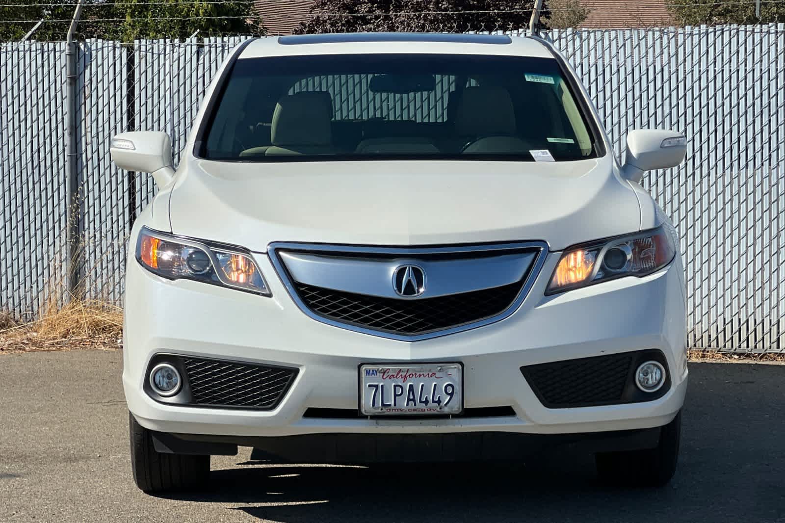 Used 2014 Acura RDX w/ Technology Package AWD/4WD image 8