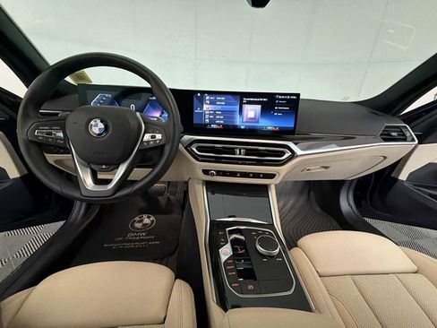 Certified 2023 BMW 330i xDrive Sedan w/ Driving Assistance Package AWD/4WD image 14