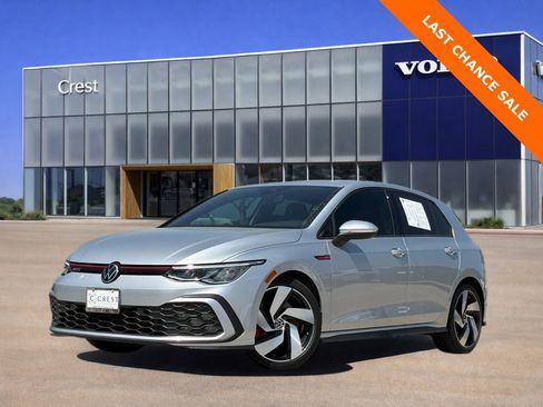 Used 2022 Volkswagen GTI S FWD image 1