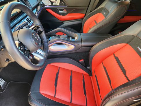 Certified 2025 Mercedes-Benz GLE 53 AMG GLE 53 AMGﾮ image 14