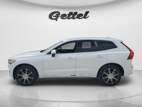Used 2021 Volvo XC60 T5 Inscription w/ Protection Package Premier image 7