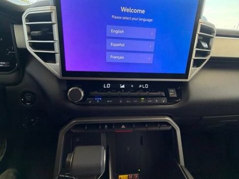 Used 2026 Toyota Tundra Limited w/ Power Package RWD image 14