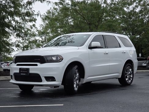 Used 2019 Dodge Durango GT AWD/4WD image 20