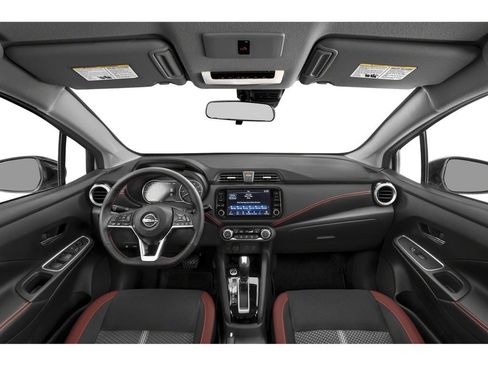 Used 2023 Nissan Versa SR w/ Trunk Package FWD image 6