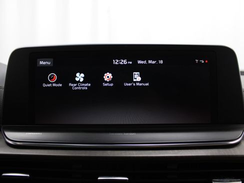 Used 2021 Kia Telluride SX w/ Nightfall Edition Package image 48