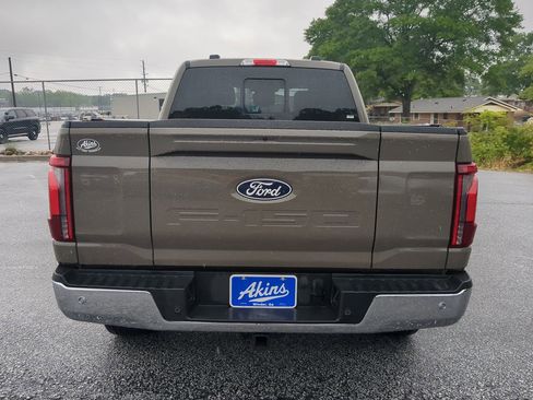 Certified 2025 Ford F150 Lariat w/ Equipment Group 502A High AWD/4WD image 4