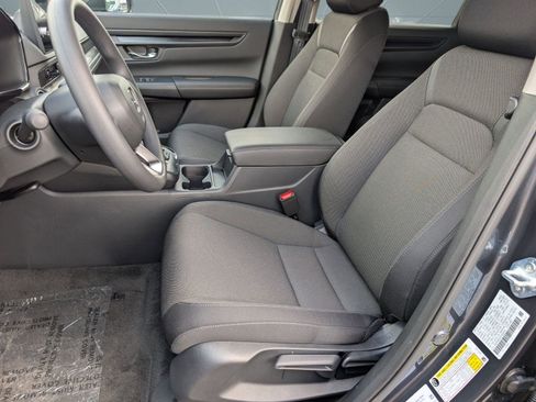 New 2026 Honda CR-V LX image 5