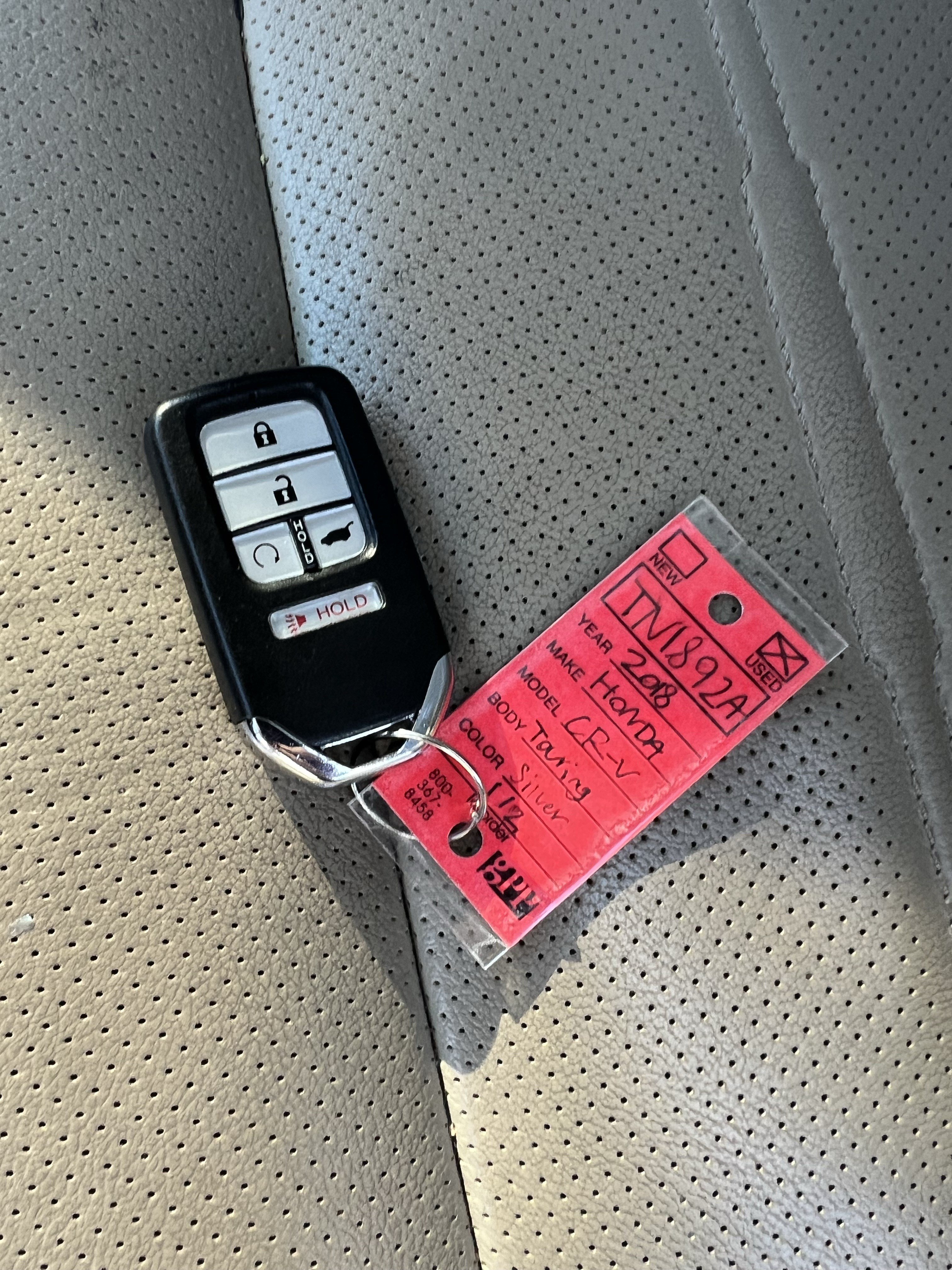 Used 2018 Honda CR-V Touring image 38