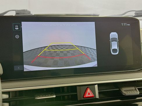 Used 2025 Kia K5 LXS image 22