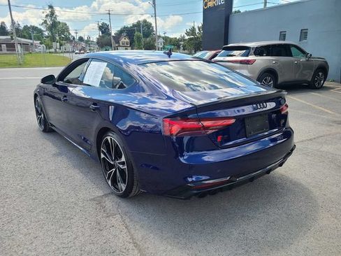 Used 2023 Audi S5 Premium Plus w/ Premium Plus Package AWD/4WD image 9