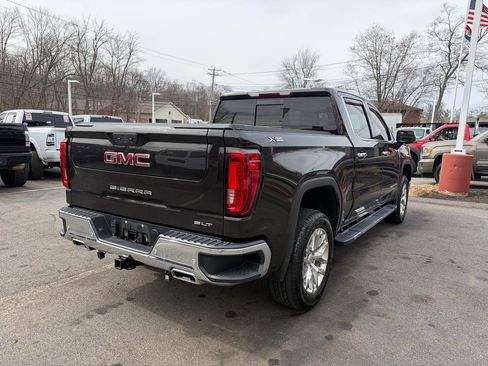 Used 2020 GMC Sierra 1500 SLT w/ SLT Premium Plus Package image 8