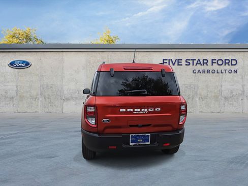 Used 2024 Ford Bronco Sport Big Bend image 7