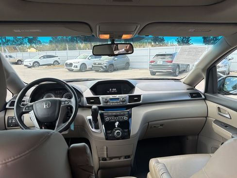 Used 2012 Honda Odyssey EX-L image 2