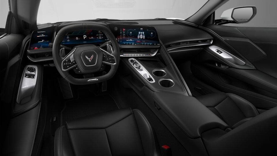 New 2026 Chevrolet Corvette E-Ray AWD/4WD image 34