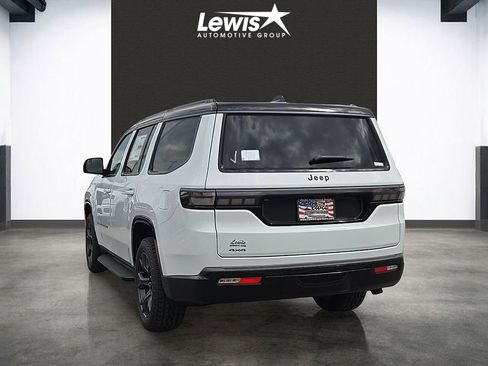 New 2026 Jeep Grand Wagoneer 4WD image 3