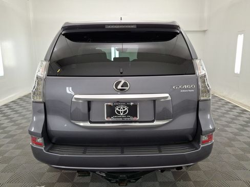 Used 2021 Lexus GX 460 Premium w/ Premium Package AWD/4WD image 23