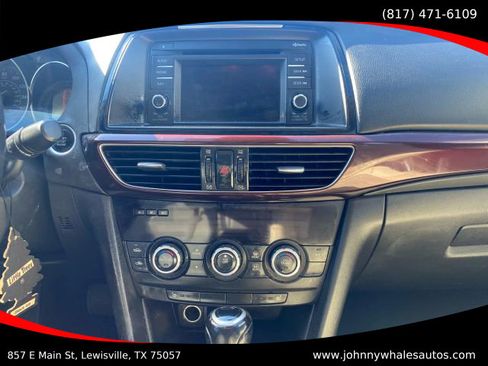 Used 2014 MAZDA MAZDA6 Grand Touring w/ MRCC + FOW Package image 19