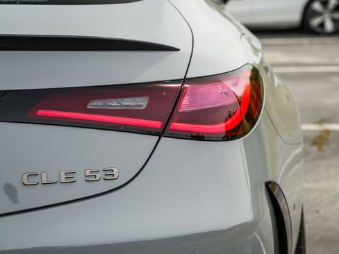 New 2026 Mercedes-Benz CLE 53 AMG 4MATIC Coupe image 11