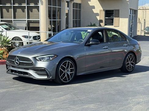 Used 2024 Mercedes-Benz C 300 Sedan image 4