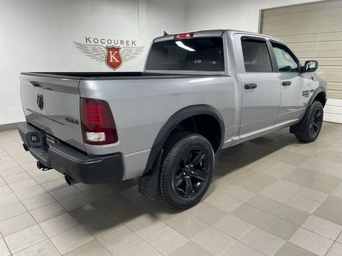Used 2024 RAM 1500 Warlock AWD/4WD image 6