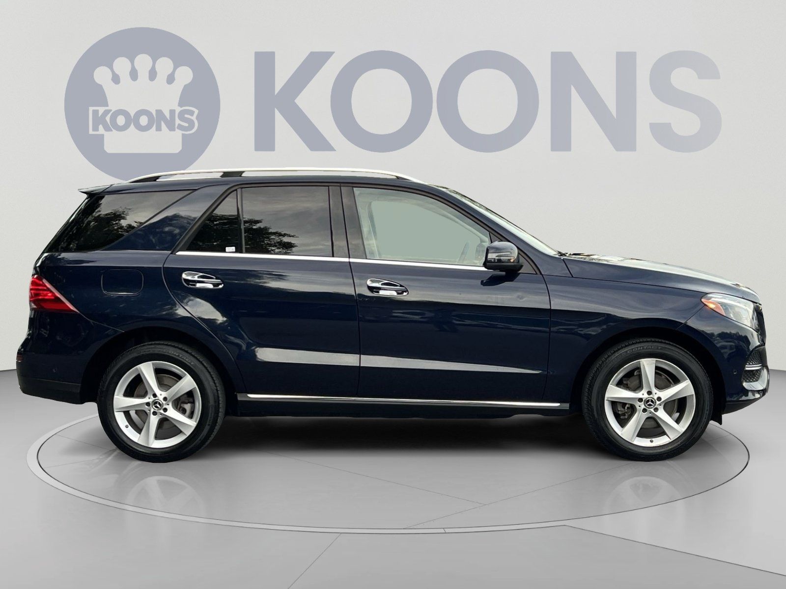 Used 2018 Mercedes-Benz GLE 350 4MATIC image 12