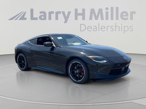 New 2027 Nissan Z Performance RWD image 7