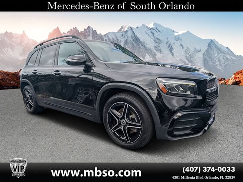 Certified 2024 Mercedes-Benz GLB 250 image 1
