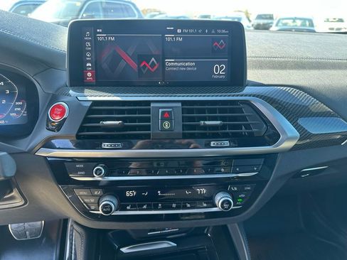 Used 2021 BMW X4 M w/ Competition Package image 16