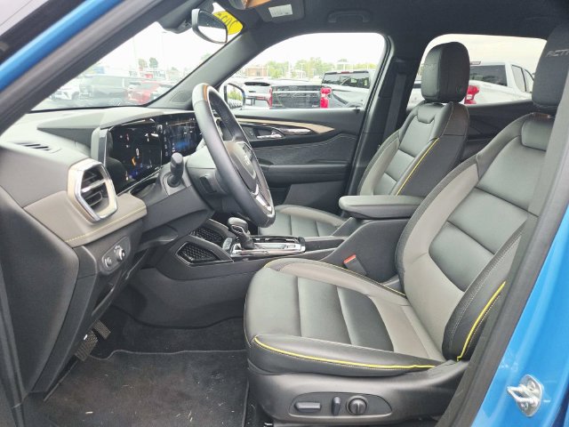 New 2025 Chevrolet TrailBlazer ACTIV w/ Convenience Package FWD image 11