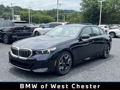 Used 2026 BMW 530i xDrive w/ M Sport Package
