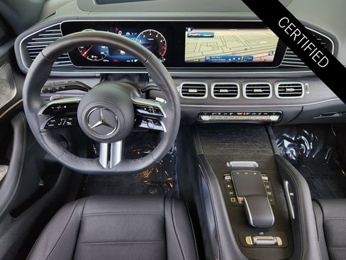 Certified 2026 Mercedes-Benz GLS 580 4MATIC image 27