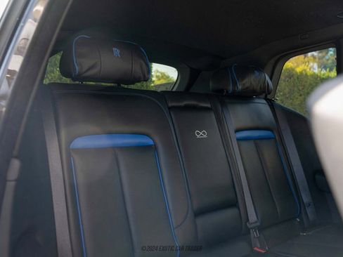 Used 2020 Rolls-Royce Cullinan Black Badge AWD/4WD image 53