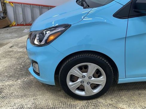 Used 2021 Chevrolet Spark LS image 19
