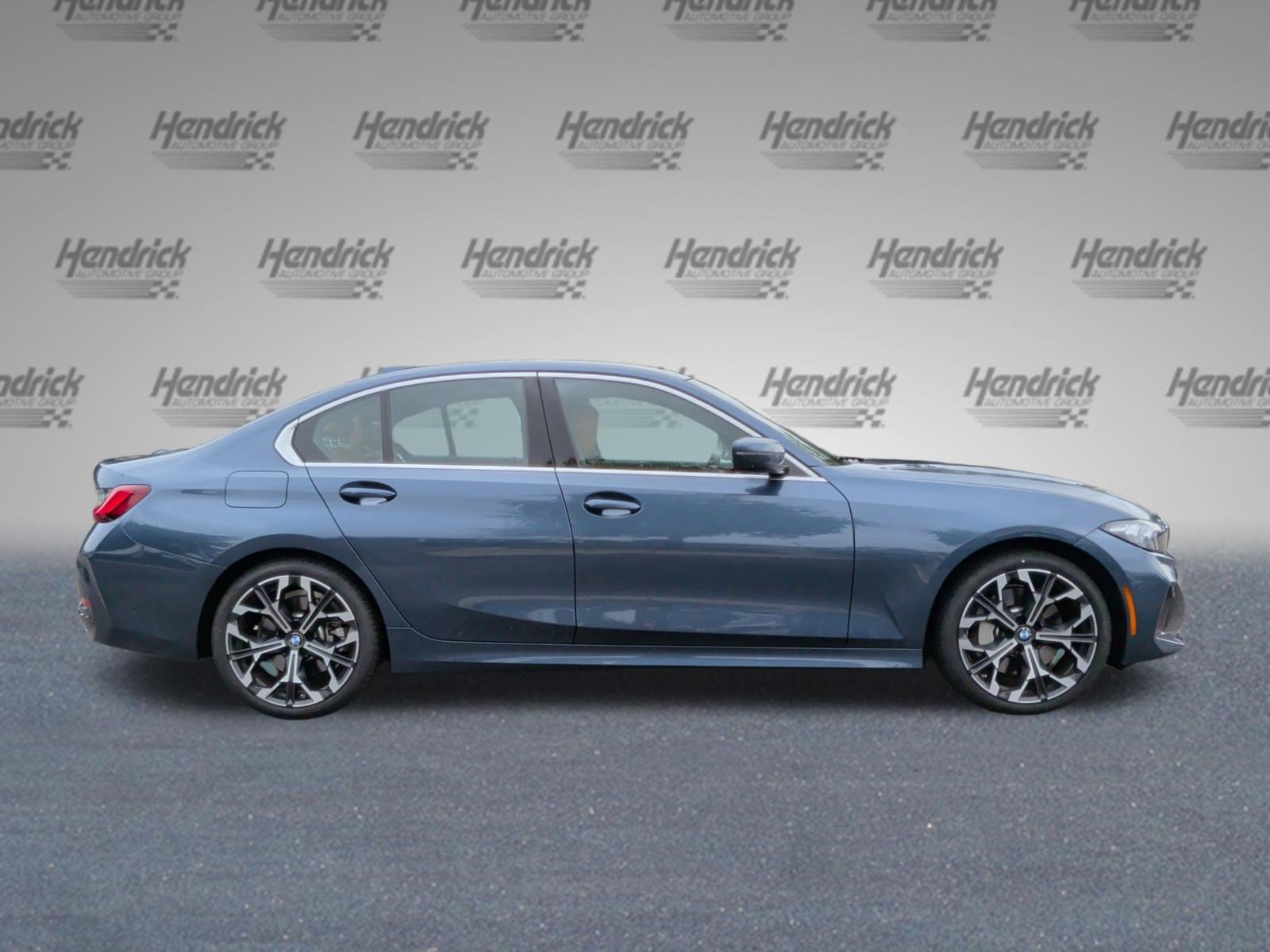 Certified 2026 BMW 330i Sedan RWD image 6