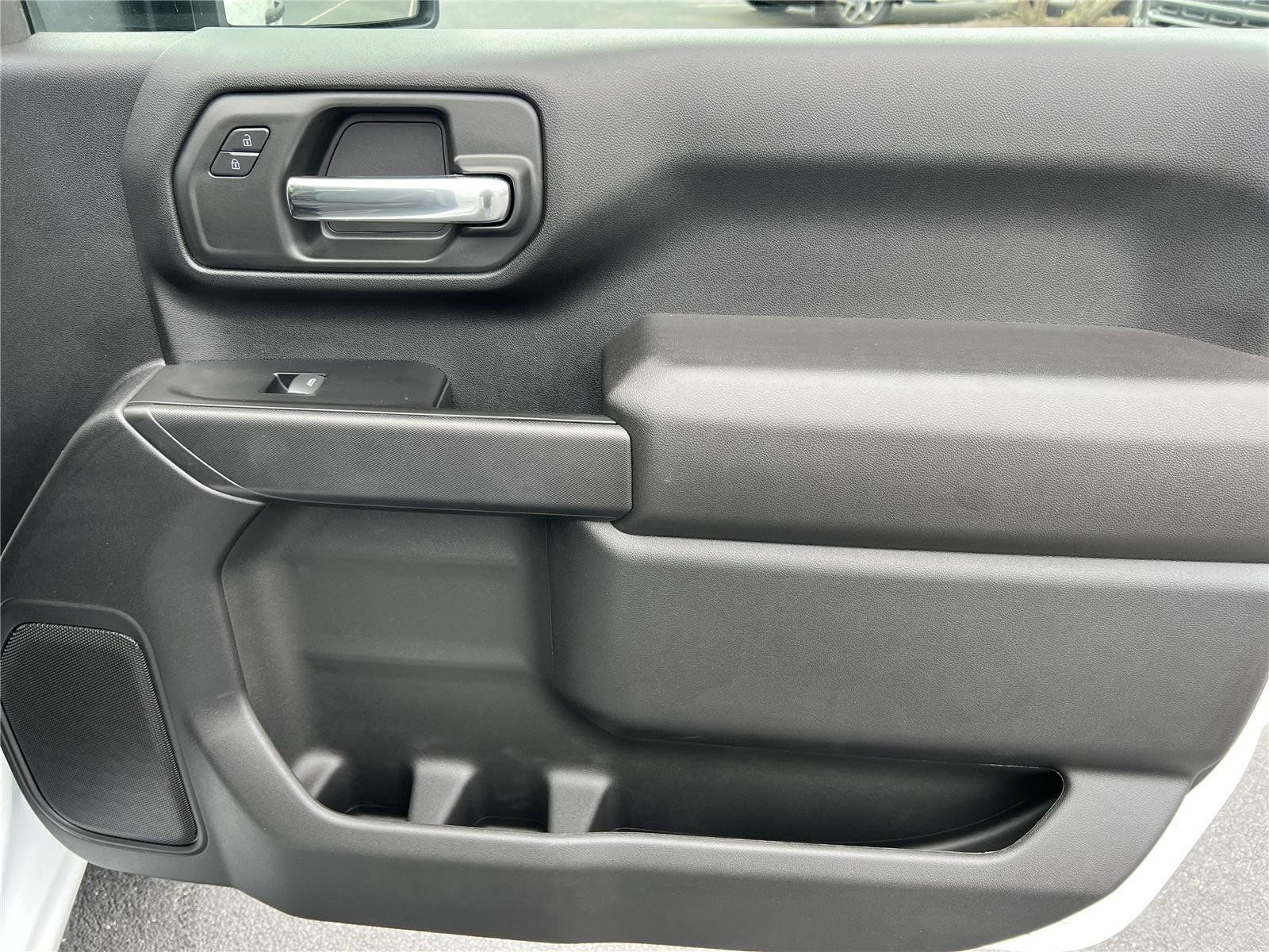New 2025 GMC Sierra 2500 Pro w/ Convenience Package RWD image 14