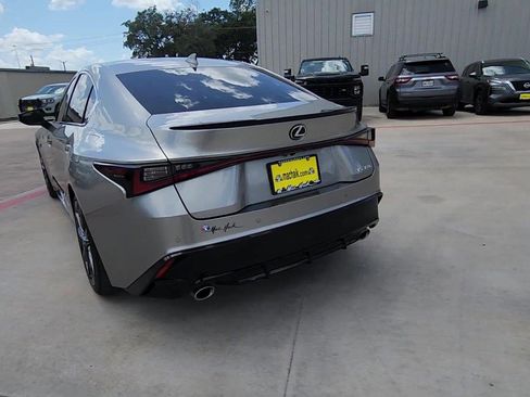 Used 2023 Lexus IS 350 F Sport w/ Navigation Package RWD image 13