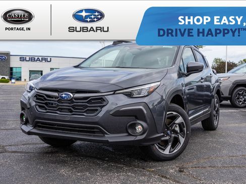 New 2026 Subaru Crosstrek 2.5i Limited AWD/4WD image 1