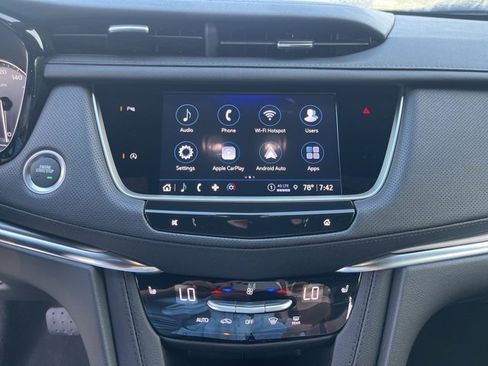 New 2025 Cadillac XT5 Luxury w/ LPO, Floor Liner Package image 23