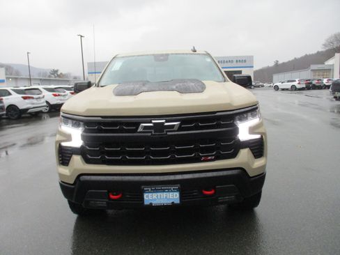 Certified 2022 Chevrolet Silverado 1500 LT Trail Boss w/ Convenience Package II image 2