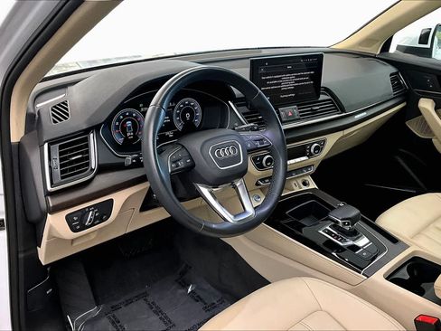 Used 2023 Audi Q5 2.0T Premium Plus w/ Premium Plus Package AWD/4WD image 34