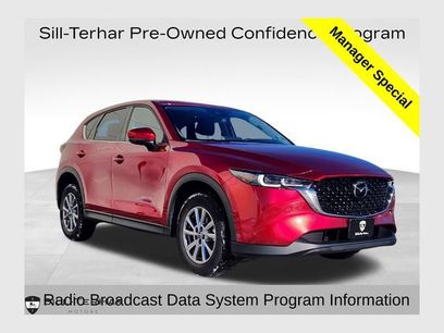 Used 2023 MAZDA CX-5 AWD 2.5 S w/ Select Package