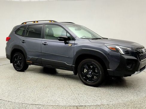 Used 2024 Subaru Forester Wilderness AWD/4WD image 3