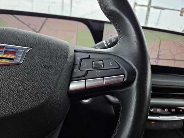 Used 2025 Cadillac XT4 Premium Luxury FWD image 19