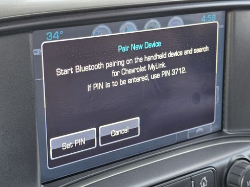 Used 2019 Chevrolet Silverado 1500 LT w/ All Star Edition image 4