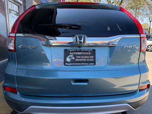 Used 2015 Honda CR-V EX image 2