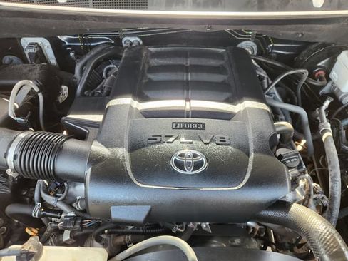 Used 2021 Toyota Tundra TRD Pro AWD/4WD image 21