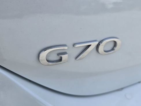 Used 2026 Genesis G70 3.3T Sport Prestige RWD image 16