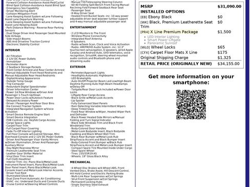 Used 2023 Kia Sportage X-Line w/ X-Line Premium Package AWD/4WD image 3