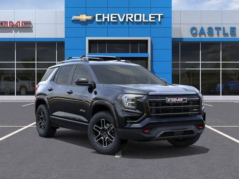 New 2026 GMC Terrain AT4 w/ LPO, Floor Liner Package AWD/4WD image 9